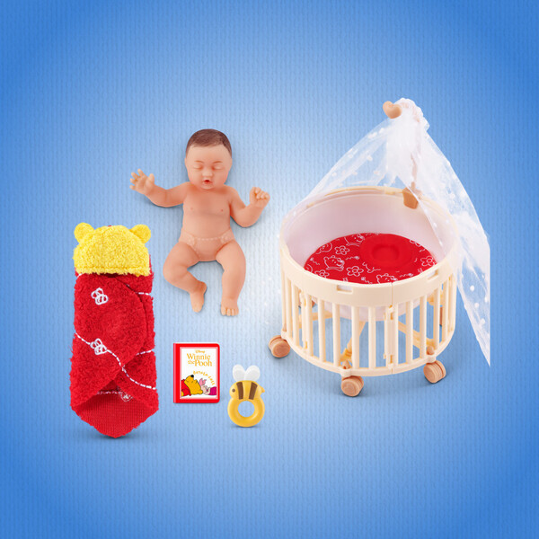 My Mini Baby Disney Série 1 (modèle aléatoire)