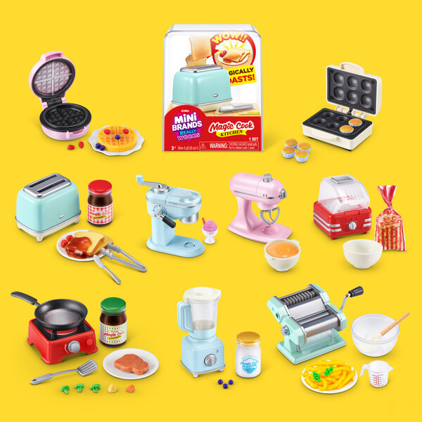 Mixeur Mini Brands qui fonctionne 