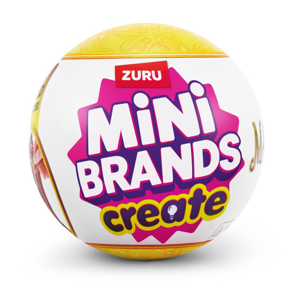 Mini Brands Create Mini Masterpieces Série 1