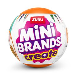 Mini Brands Create Master chef