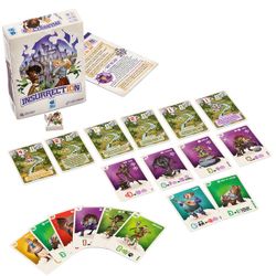 Insurrection – Jeu de stratégie