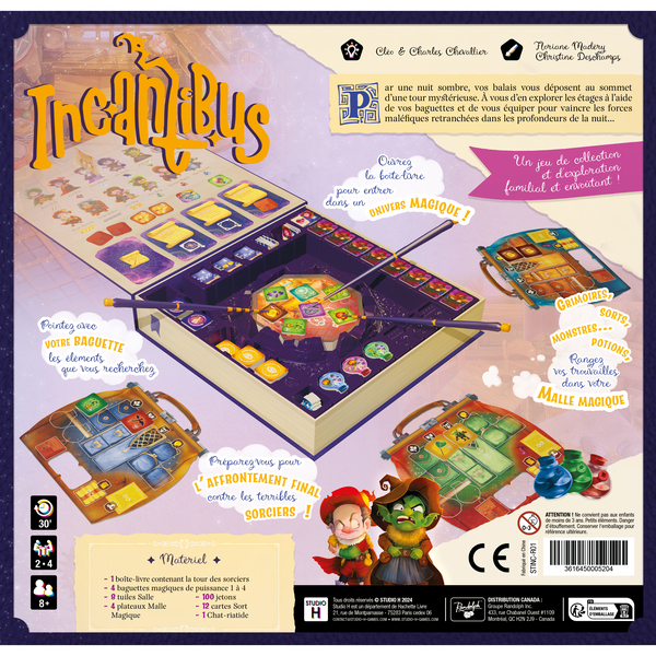 Incantibus