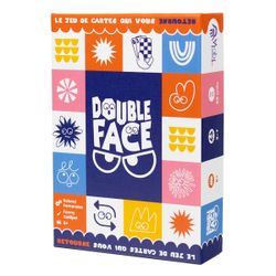 Double face - Jeu de plis