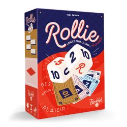 Rollie - Jeu de dés