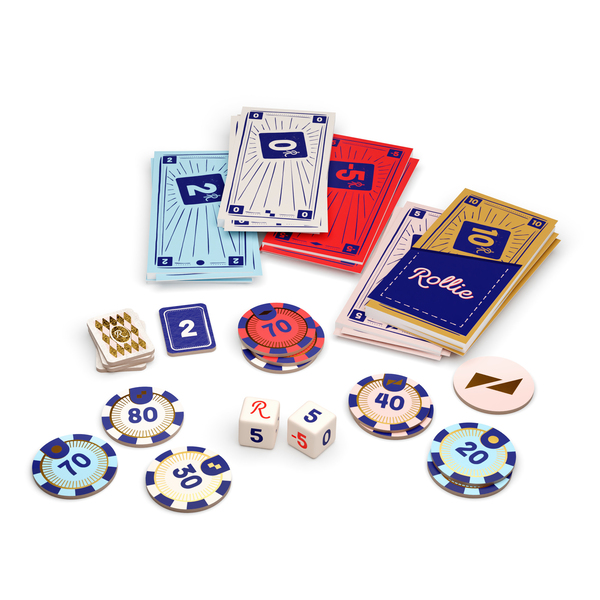Rollie - Jeu de dés