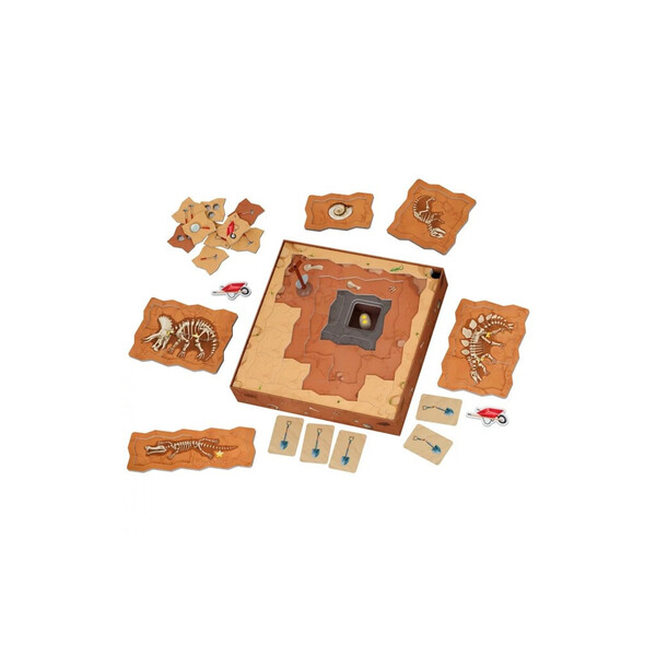 Archéo - Jeu de coopération