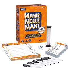 Mamie Moule Maki - Version ados & parents