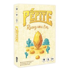 Pépite - Jeu de bluff