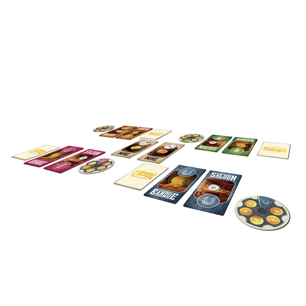 Pépite - Jeu de bluff