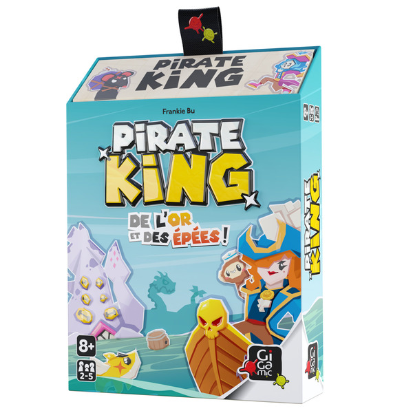 Pirate King - Jeu de prise de risques