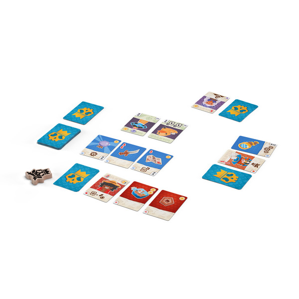 Pirate King - Jeu de prise de risques
