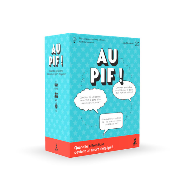 Au pif ! - Jeu d ambiance