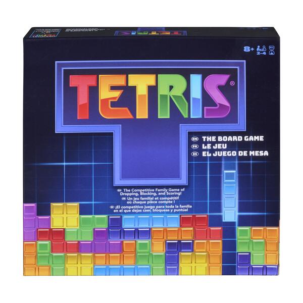 Tetris le jeu