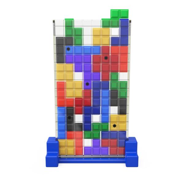 Tetris le jeu