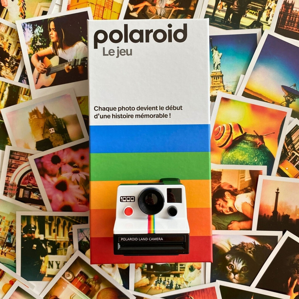 Polaroid Le jeu