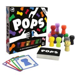 Pops - Jeu de rapidité