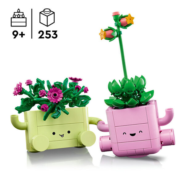 11506 - LEGO® Botanique - Petites plantes dansantes