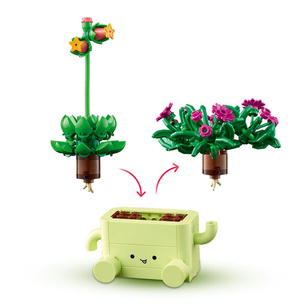 11506 - LEGO® Botanique - Petites plantes dansantes