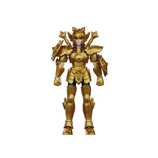 Figurine surprise Saint Seiya Galaxy Version 02 (modèle aléatoire)