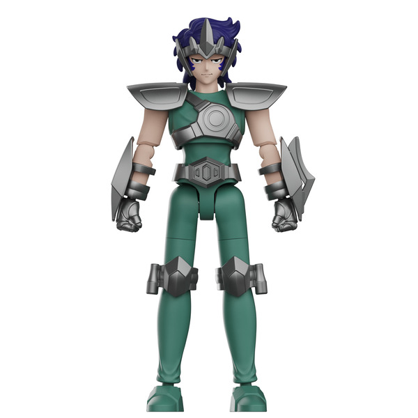 Figurine surprise Saint Seiya Galaxy Version 02 (modèle aléatoire)