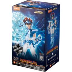 Figurine à assembler Saint Seiya Champion Class Pegasus Seya