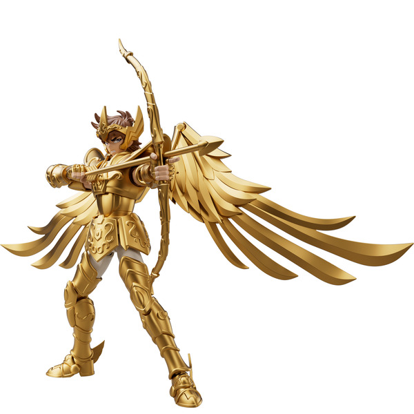 Figurine à assembler Saint Seiya Champion Class Sagitarius Aiolos