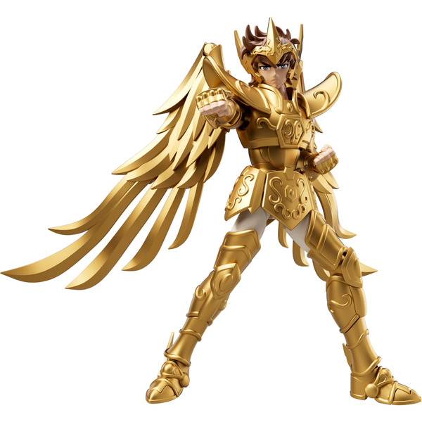 Figurine à assembler Saint Seiya Champion Class Sagitarius Aiolos
