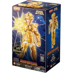 Figurine à assembler Saint Seiya Champion Class Scorpio Miro