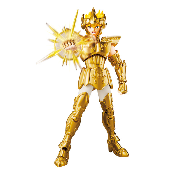 Figurine à assembler Saint Seiya Champion Class Scorpio Miro