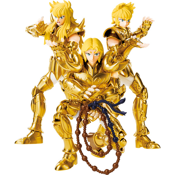 Figurine à assembler Saint Seiya Champion Class Scorpio Miro
