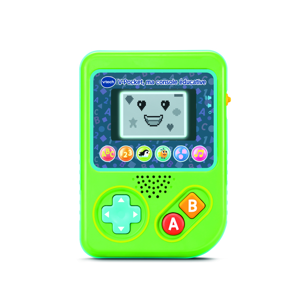 V-Pocket, Ma console éducative verte