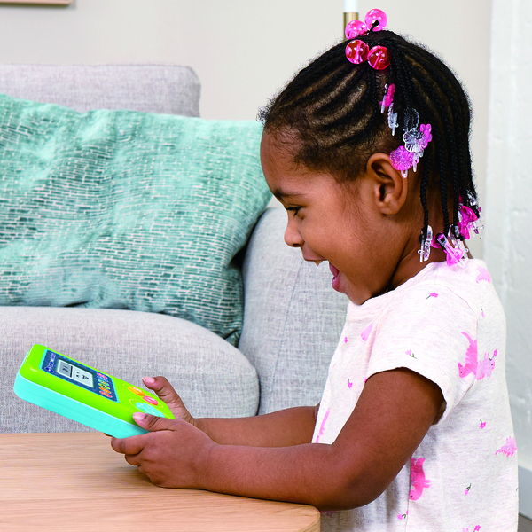 V-Pocket, Ma console éducative verte