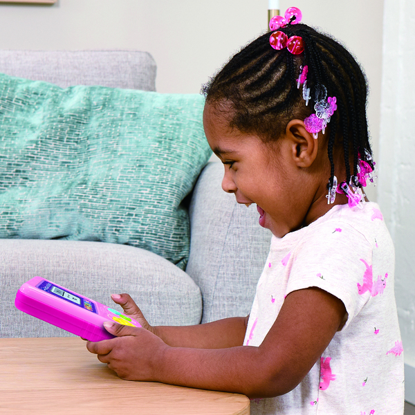 V-Pocket, Ma console éducative rose