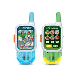 Talkie-Walkies des P'tits héros 