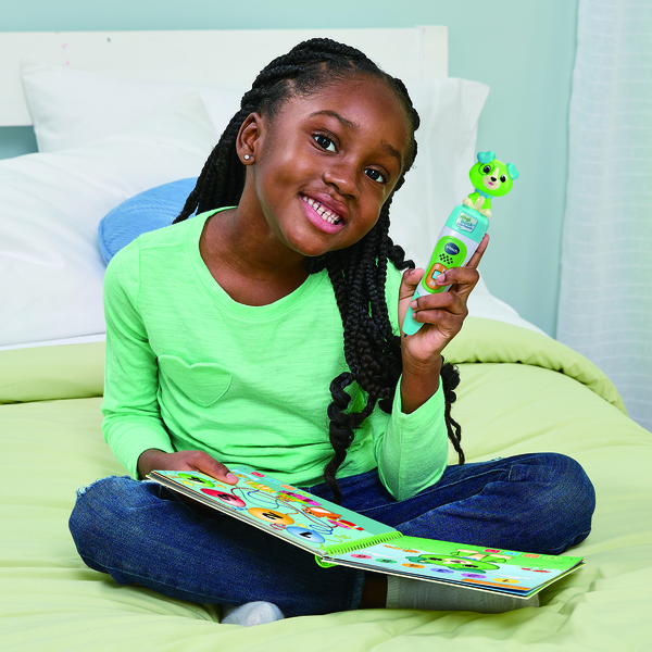 Magibook Story Friends - Je découvre les nombres avec Scout et Violette