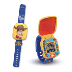 Toy Story 5 - La montre-jeu éducative de Woody