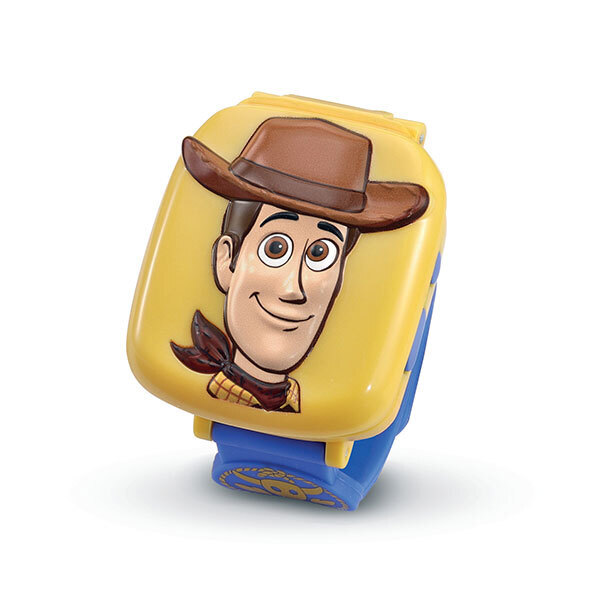Toy Story 5 - La montre-jeu éducative de Woody