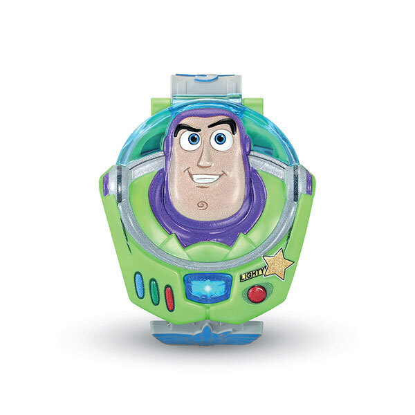 Toy Story 5 - La montre-jeu éducative de Buzz