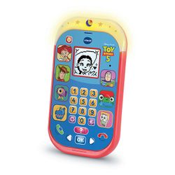 Toy Story 5 - Le smartphone éducatif