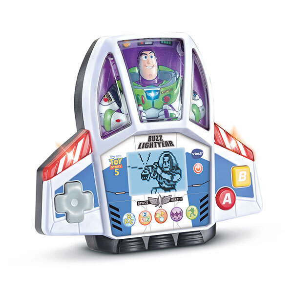 Toy Story 5 -  La console éducative de Buzz