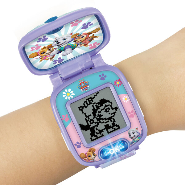 Montre-jeu interactive d Everest - Pat Patrouille