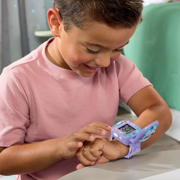 Montre-jeu interactive d Everest - Pat Patrouille