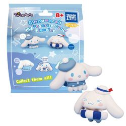 Figurine mystère Cinnamoroll My favorite Color - Twinchees (modèle aléatoire)