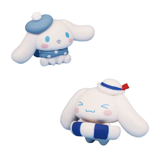 Figurine mystère Cinnamoroll My favorite Color - Twinchees (modèle aléatoire)