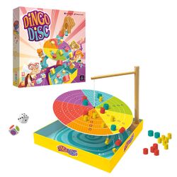 Dingo Disc – Jeu d’adresse