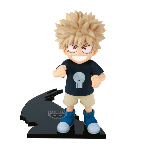 Figurine Cheer Pico My Hero Academia - Katsuki Bakugo