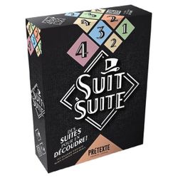 Suit Suite - Jeu de placement