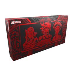 Decks Yu-Gi-Oh! Légendaires 5d's