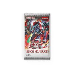 Booster Yu-Gi-Oh! - Protocole d'explosion