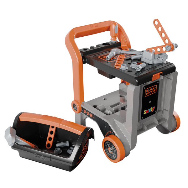 Diable Bricolo - Black+Decker